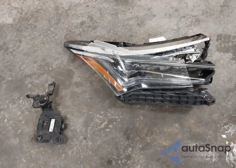 2021 Acura Rdx Technology Package из США, поврежденный, VIN 5J8TC2H50ML043095